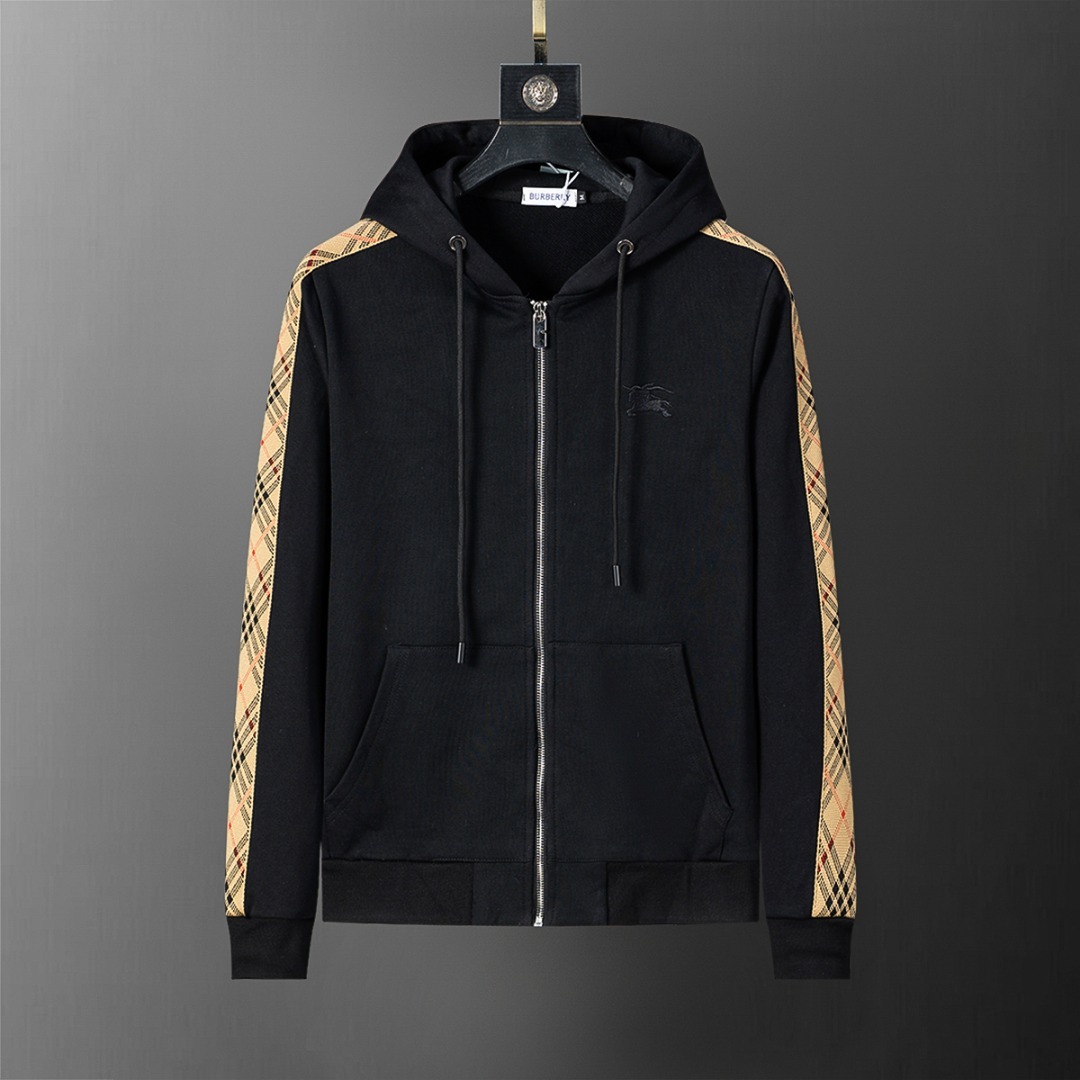 【BURBERRY旗艦店】バーバリー 上下セット セットアップ ご好評に付き再入荷！