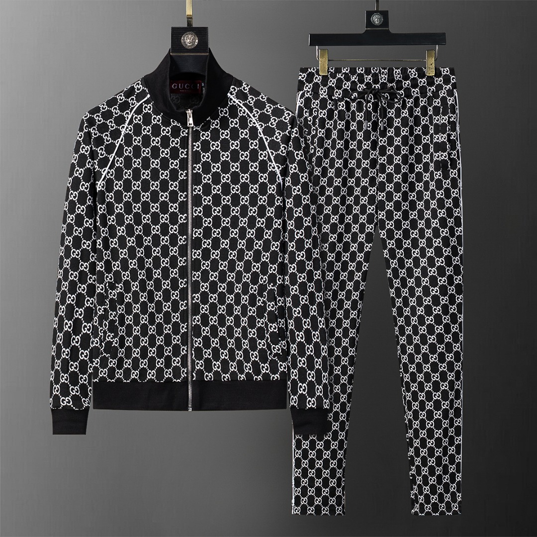 【GUCCI公式旗艦店】グッチ 上下セット セットアップ ご好評に付き再入荷！