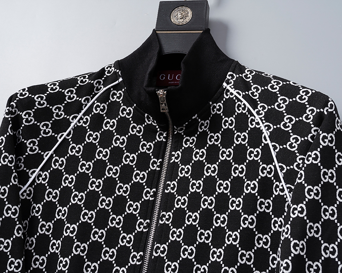 【GUCCI公式旗艦店】グッチ 上下セット セットアップ ご好評に付き再入荷！