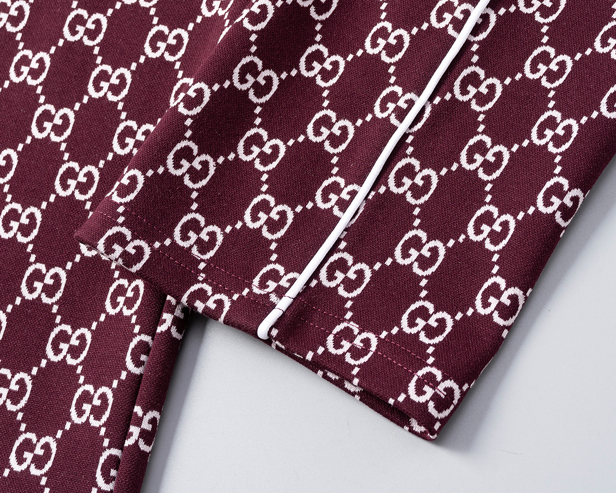 【GUCCI公式旗艦店】グッチ 上下セット セットアップ ご好評に付き再入荷！