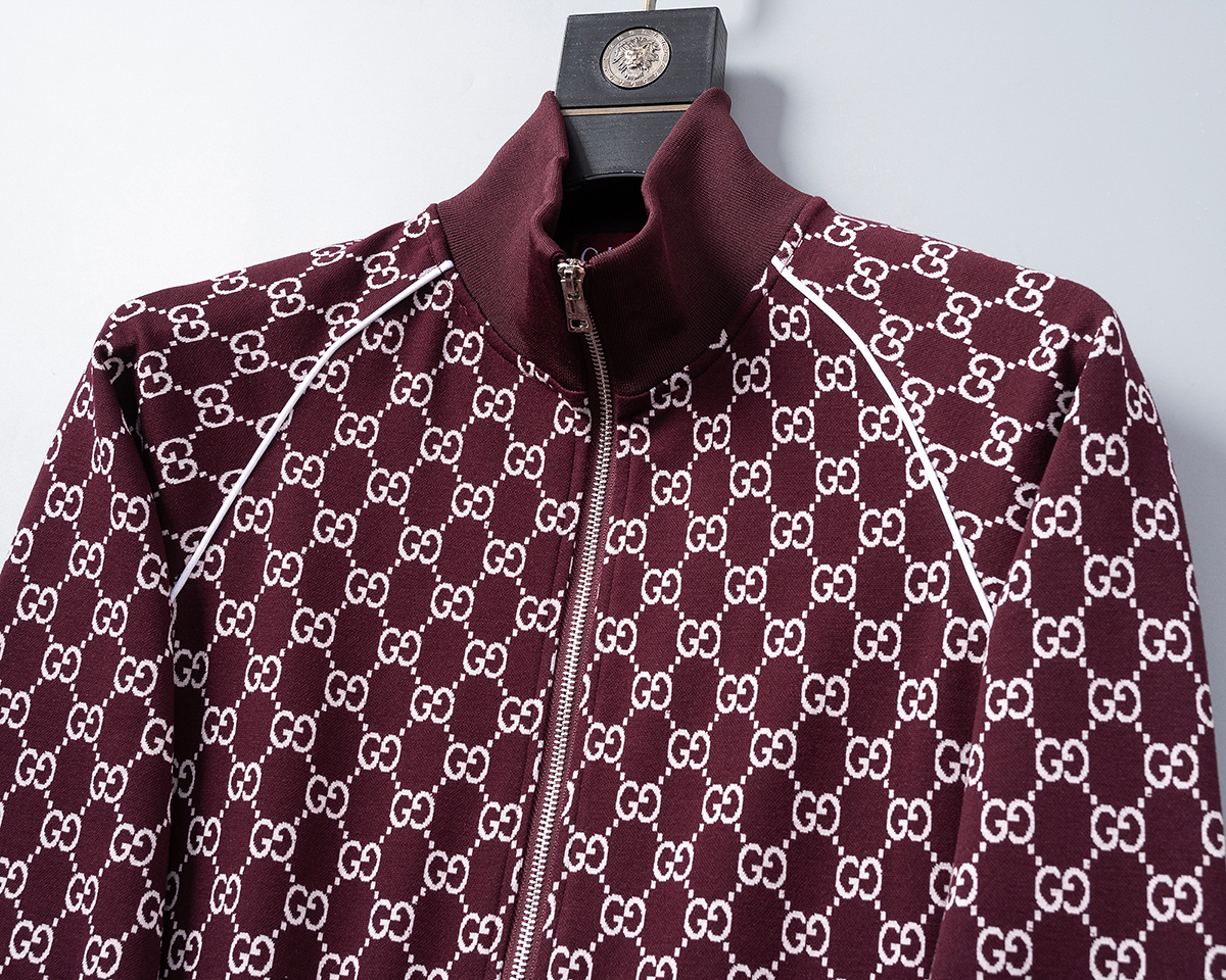 【GUCCI公式旗艦店】グッチ 上下セット セットアップ ご好評に付き再入荷！