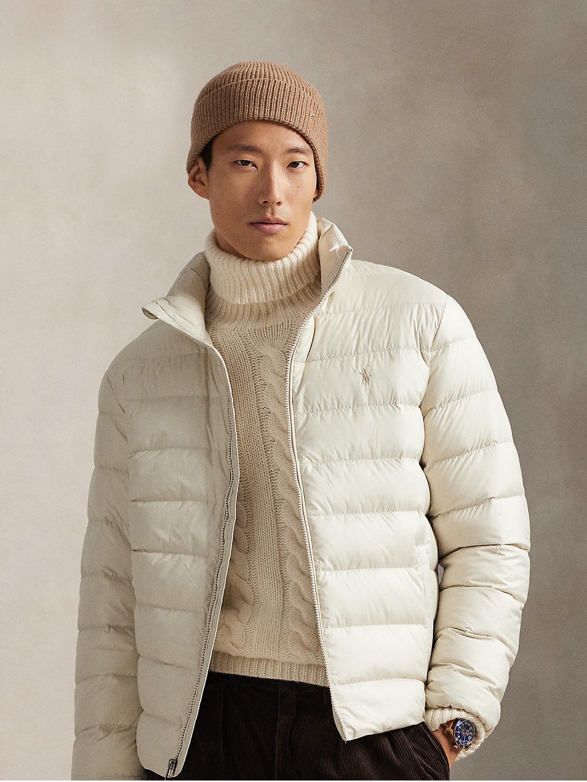 【RALPH LAUREN旗艦店】ダウンジャケット ご好評に付き再入荷！