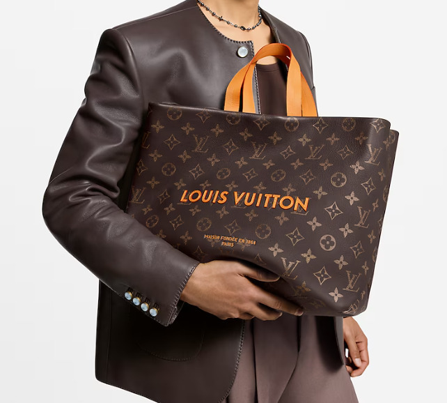 LV★ルイヴィトン ショッパー・トート MM