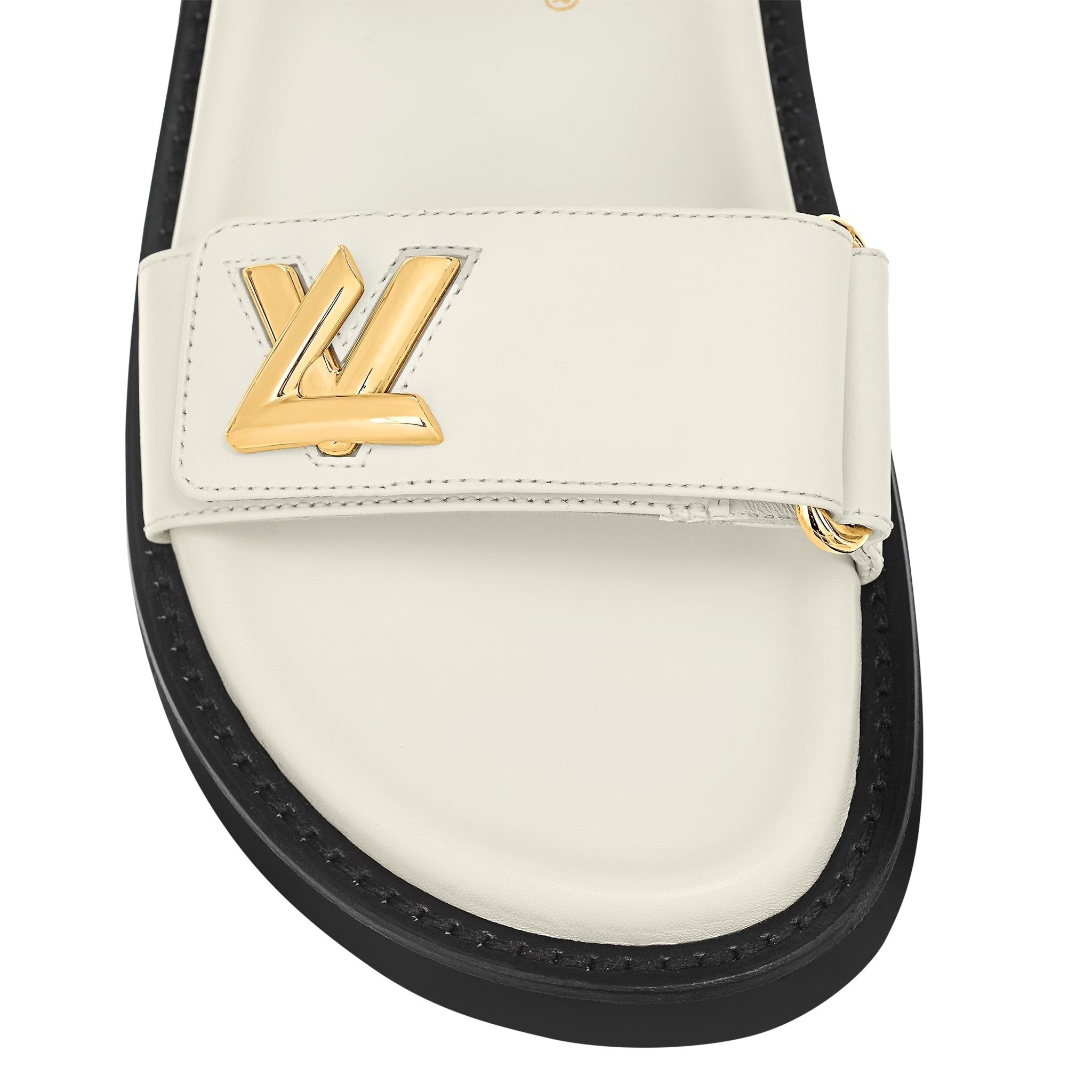 Louis Vuitton LV サンセット コンフォート フラット サンダル