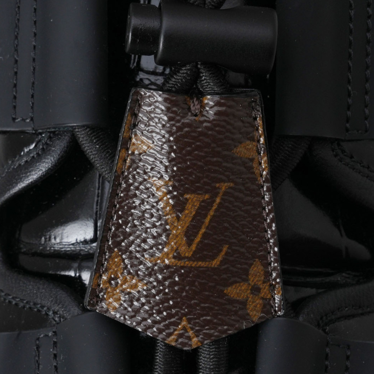 美品【Louis Vuitton】ヴィトン 厚底 プラットフォーム サンダル