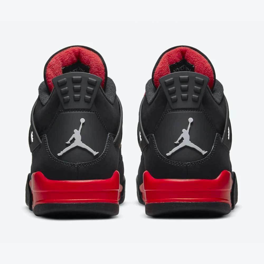 Nike Air Jordan 4 Red Thunder Crimson ナイキ エアジョーダン4