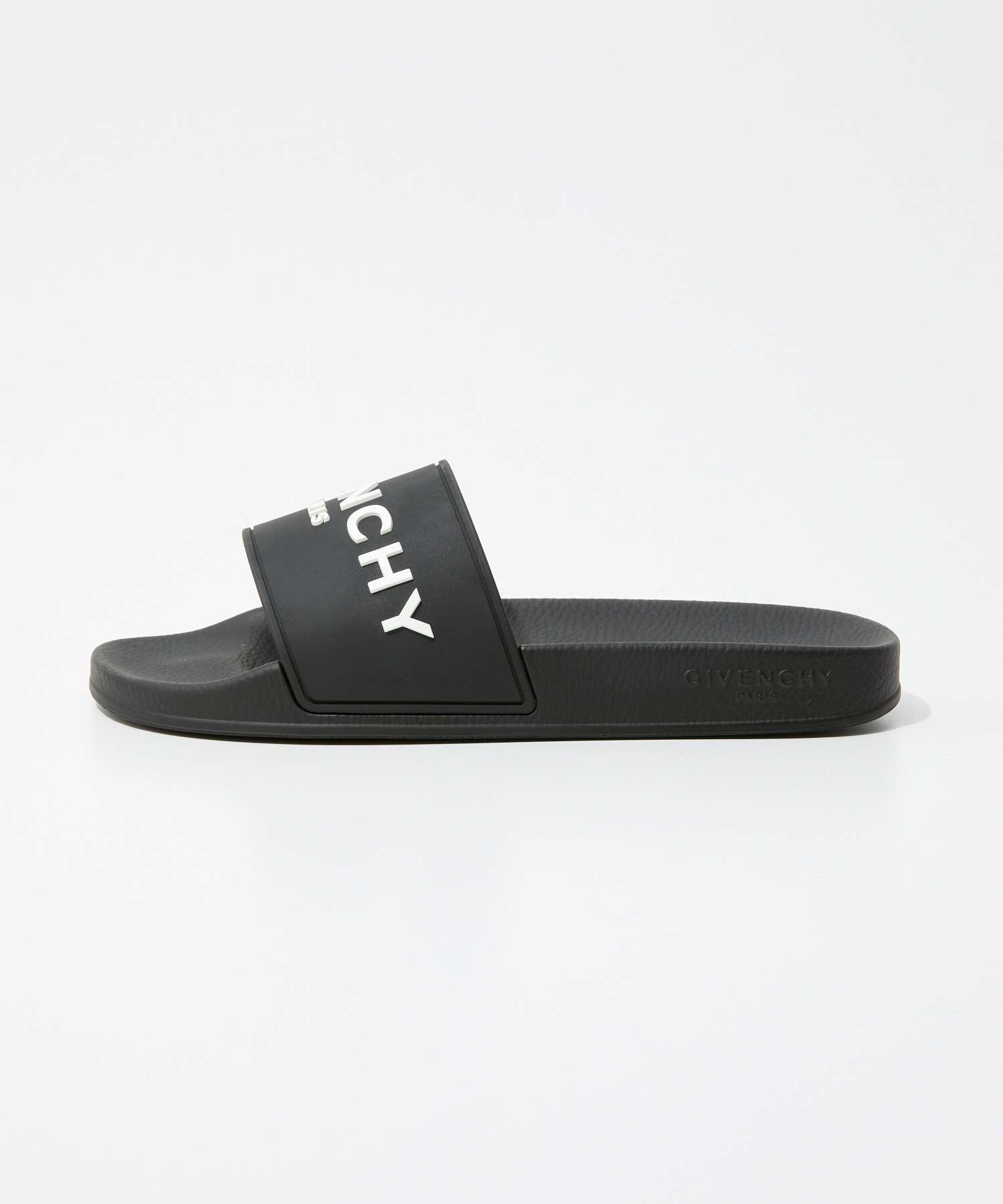 GIVENCHY SLIDE SANDALS BH301TH1H4 シャワーサンダル