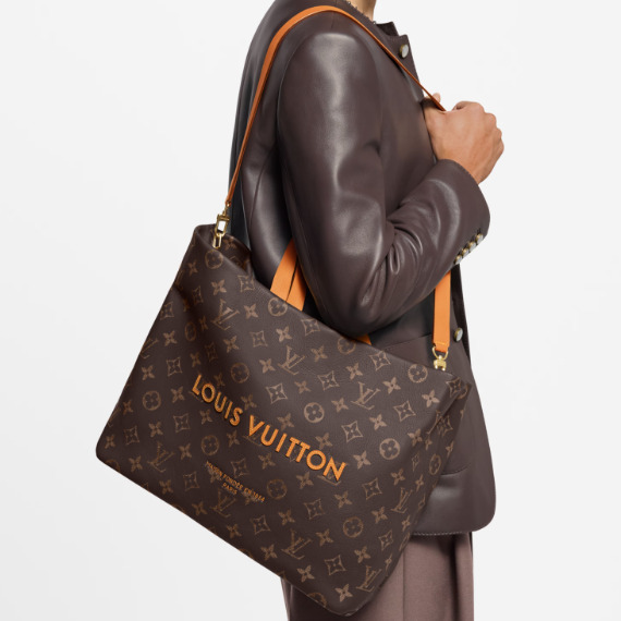 LV★ルイヴィトン ショッパー・トート MM