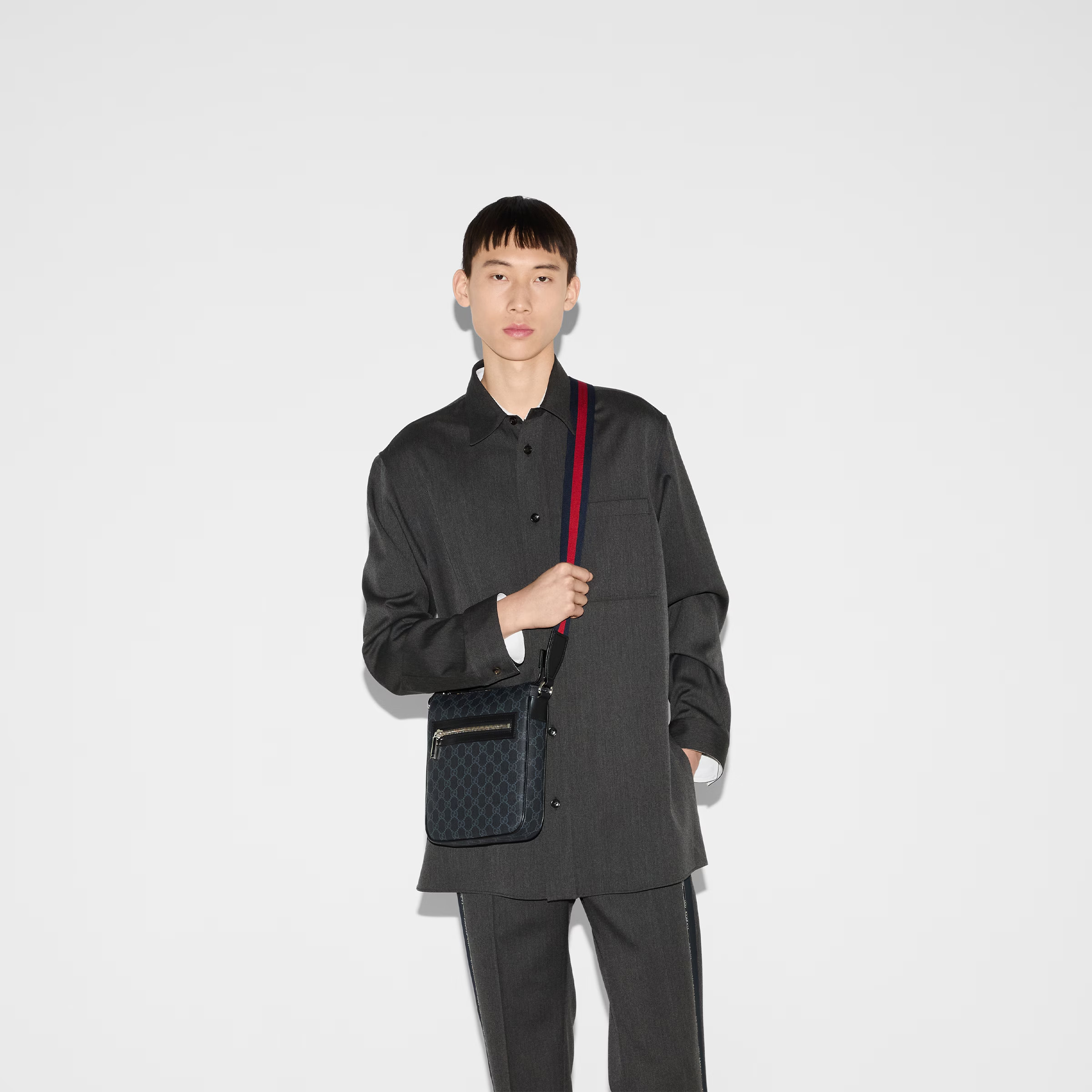 26新作 GUCCI グッチ GG クロスボディバッグ