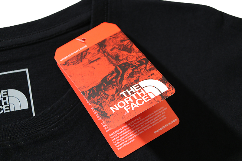 【THE NORTH FACE】長袖 T シャツ