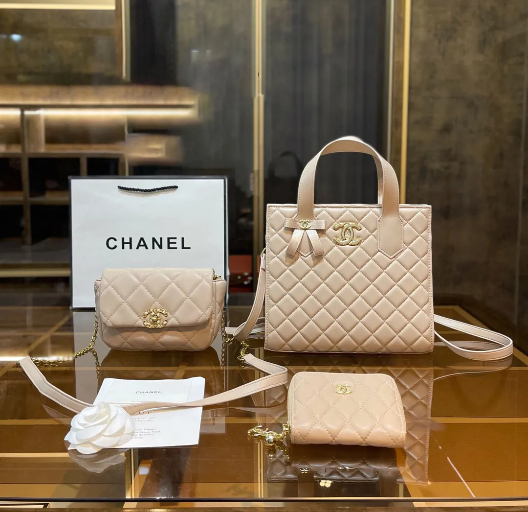 ☆ CHANEL 3点セット お得