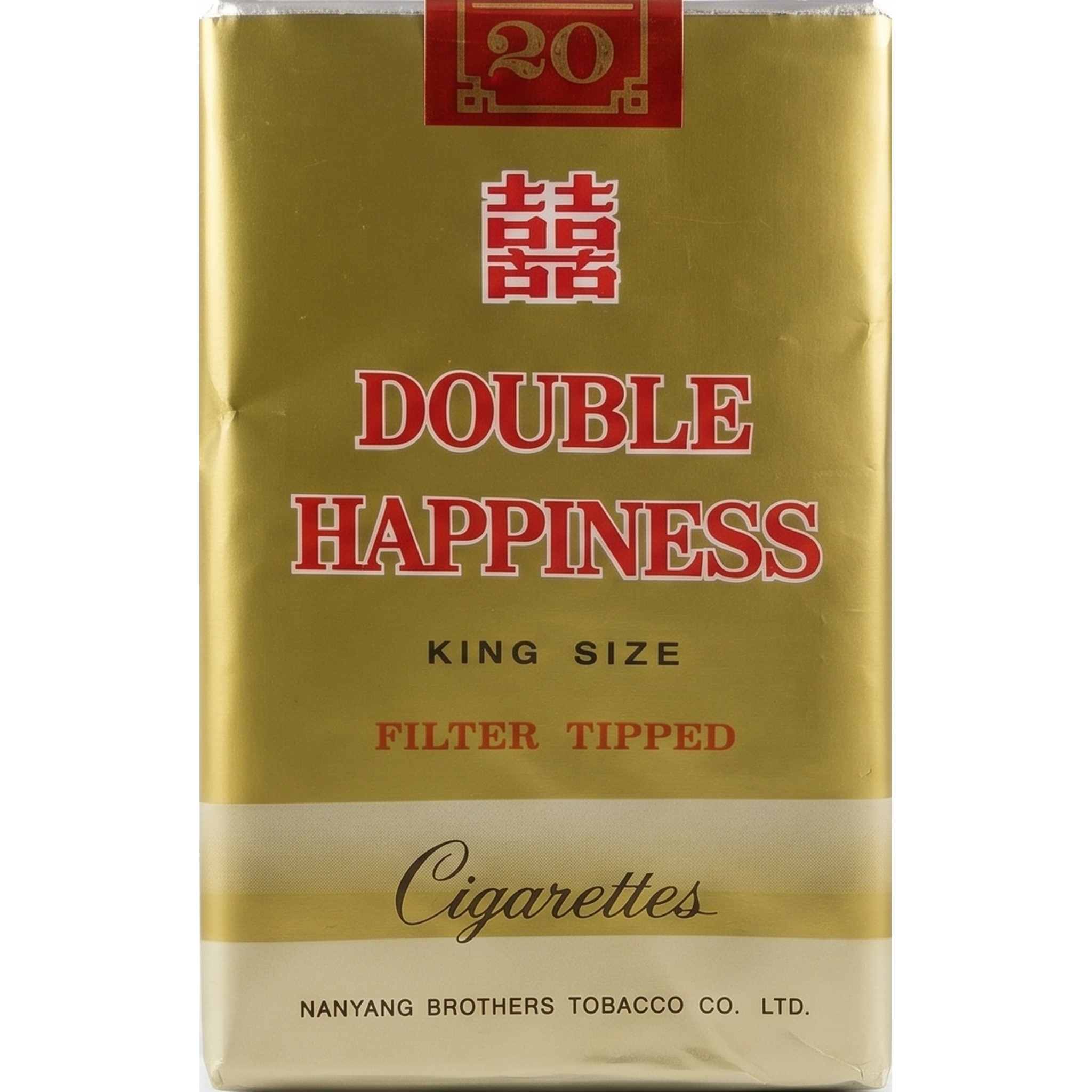 Double Happiness