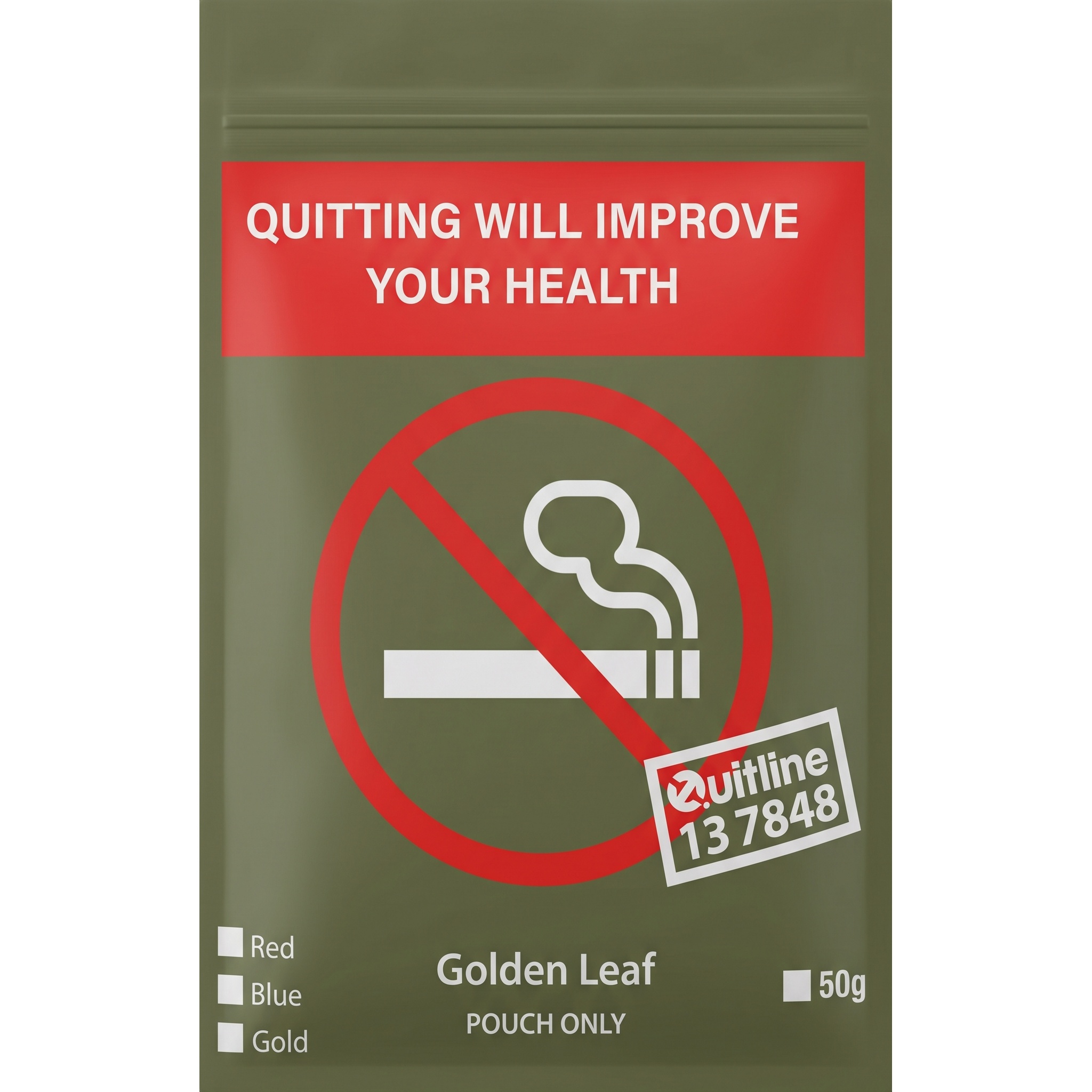 Golden Leaf 50g