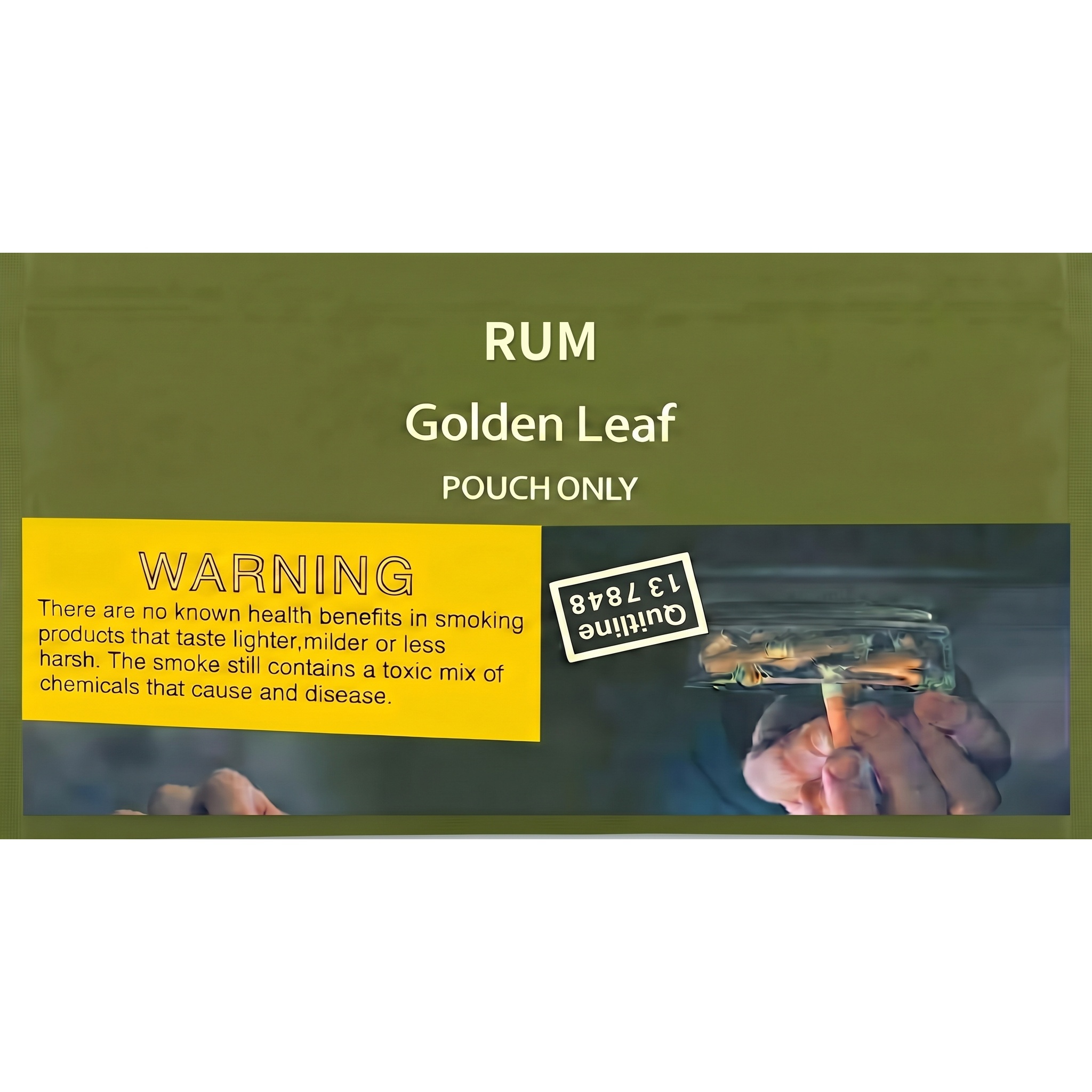 Golden Leaf Rum 30g