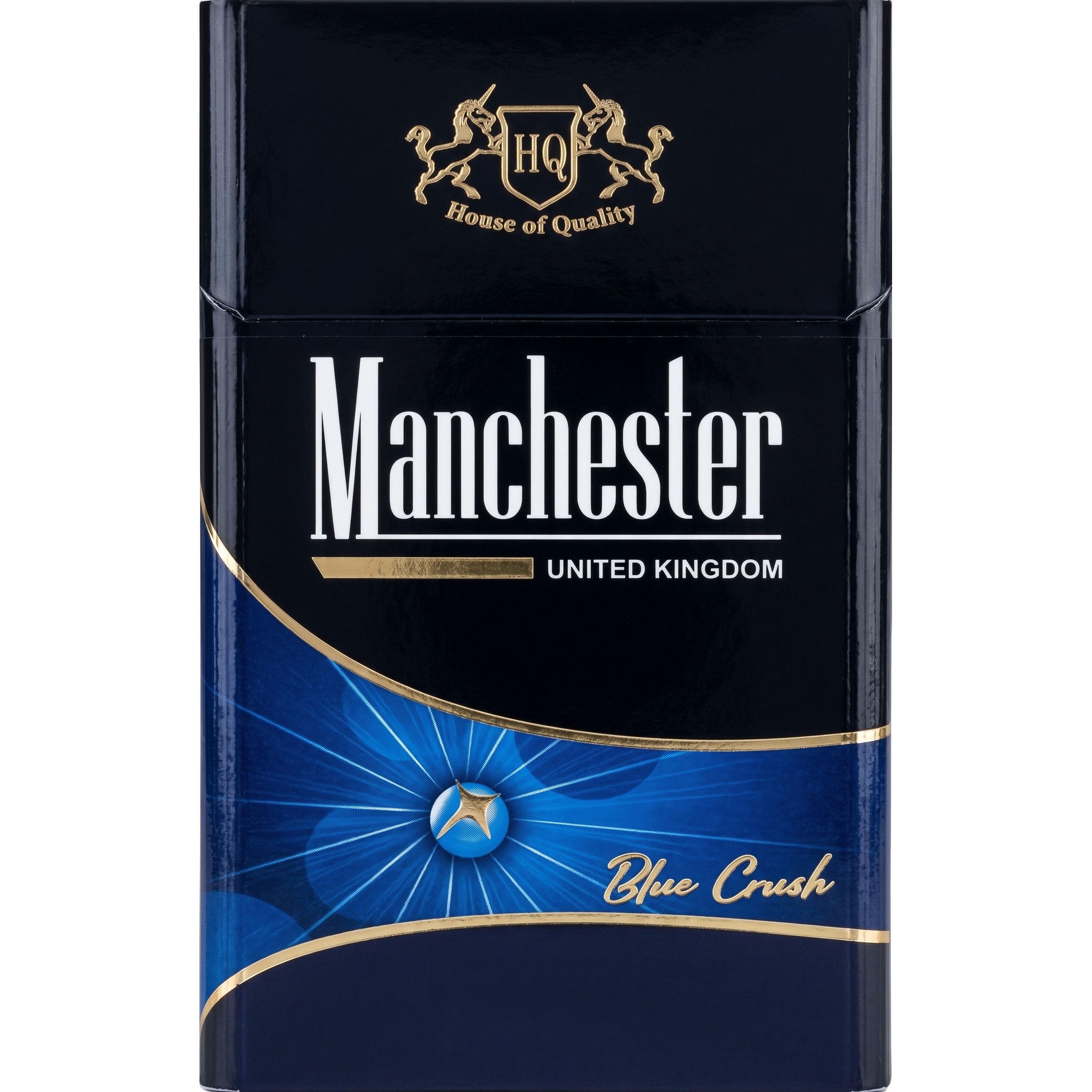 Manchester Blue Crush