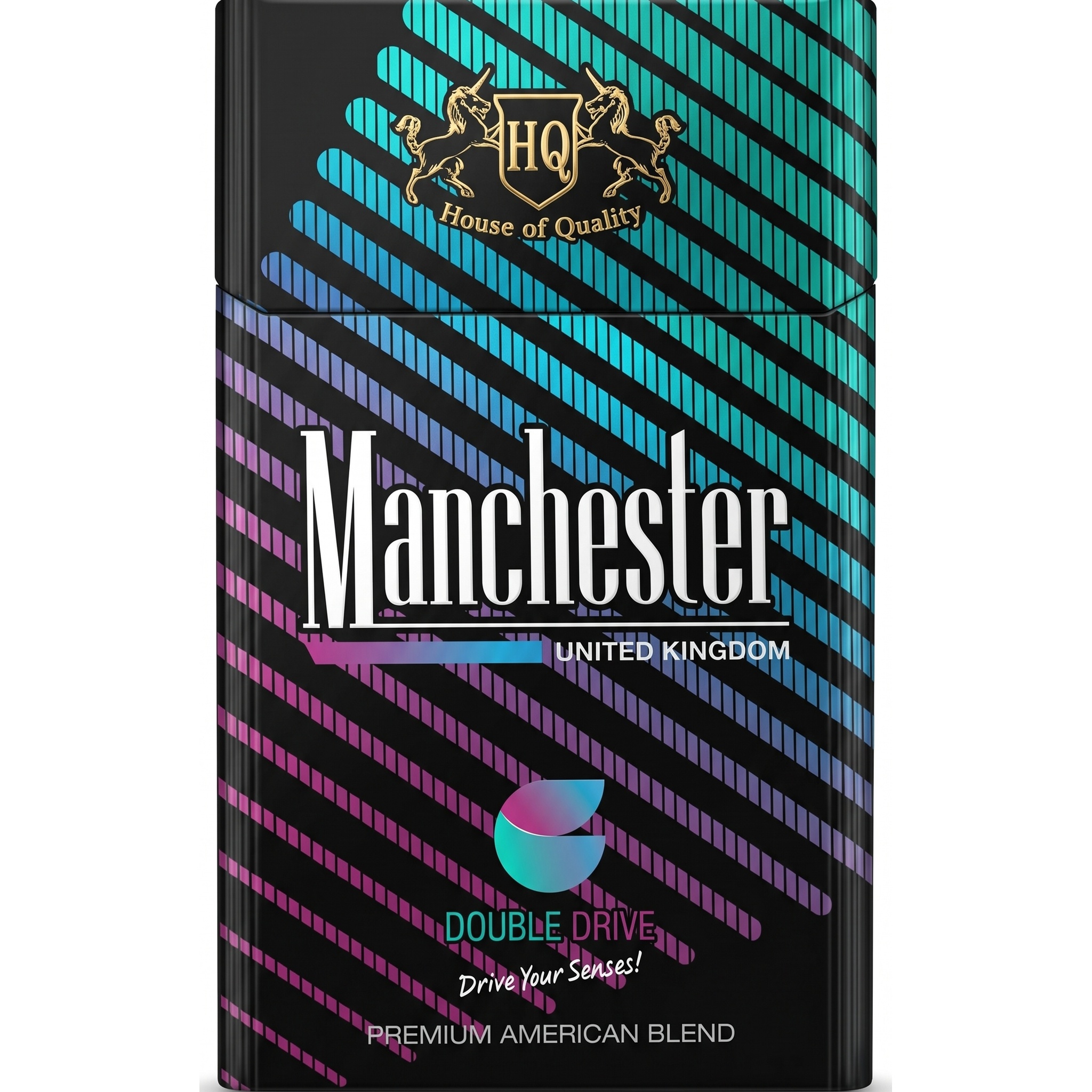 Manchester Double Drive