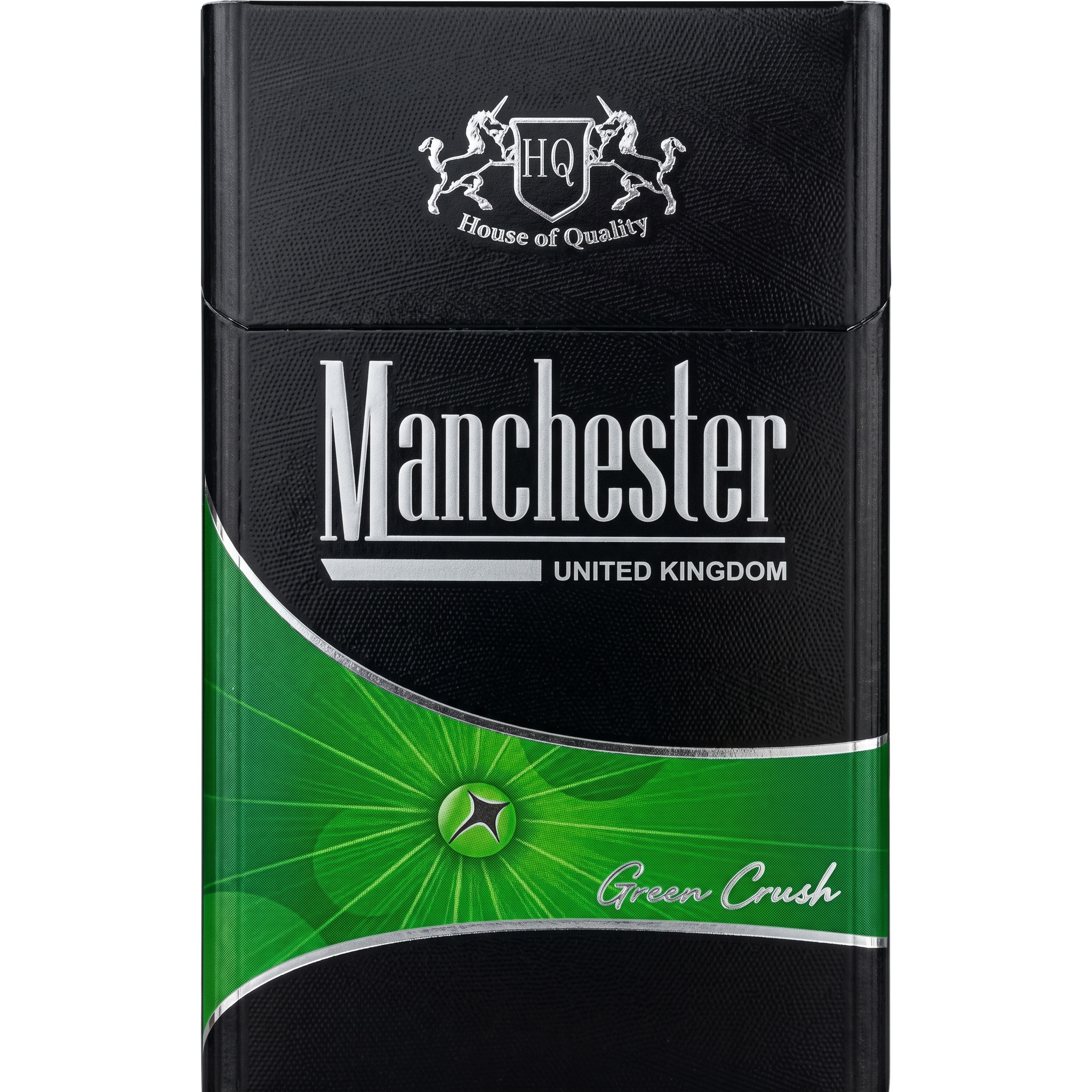 Manchester Green Crush