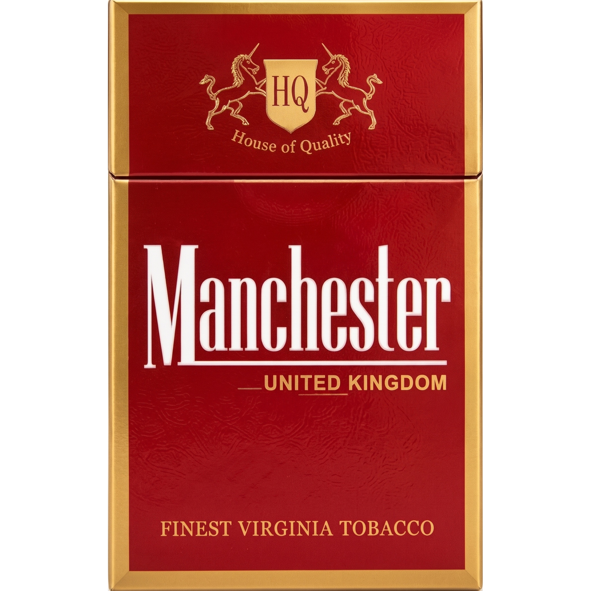 Manchester Original Red