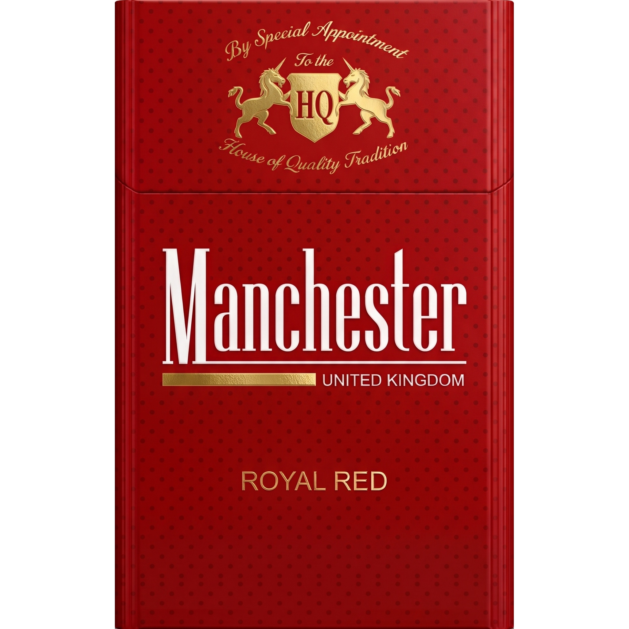 Manchester Royal Red