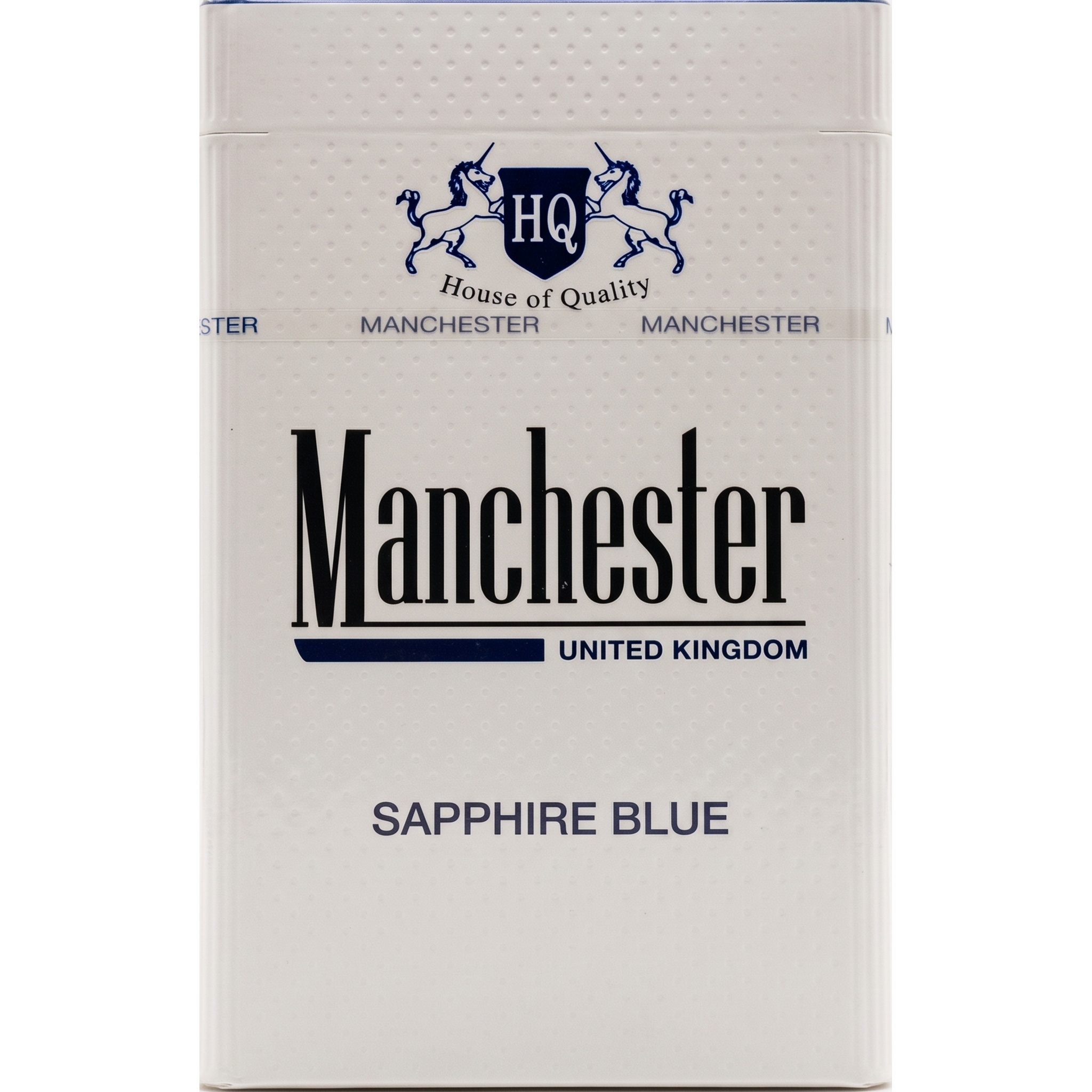 Manchester Sapphire Blue