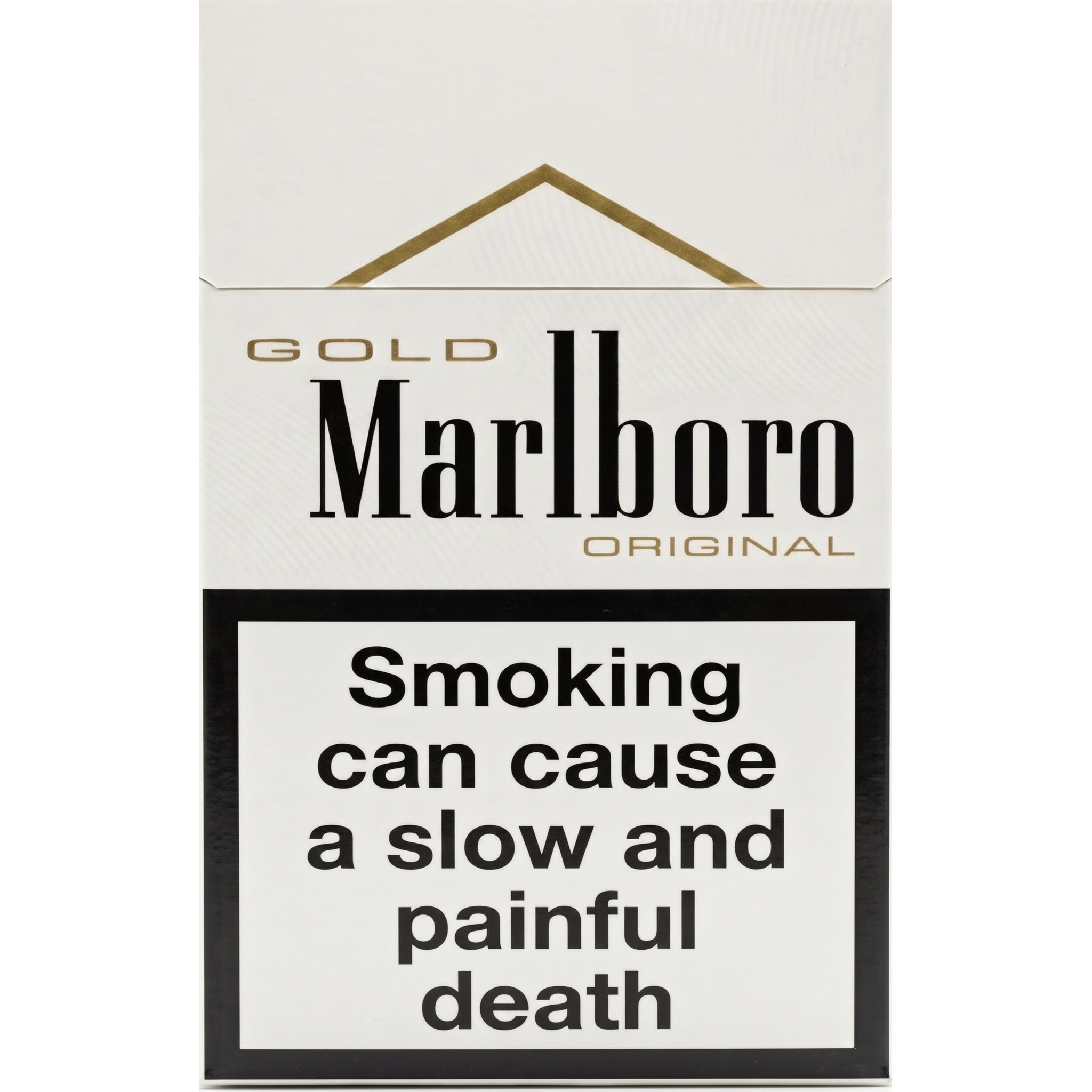 Marlboro Gold (Swiss Version)