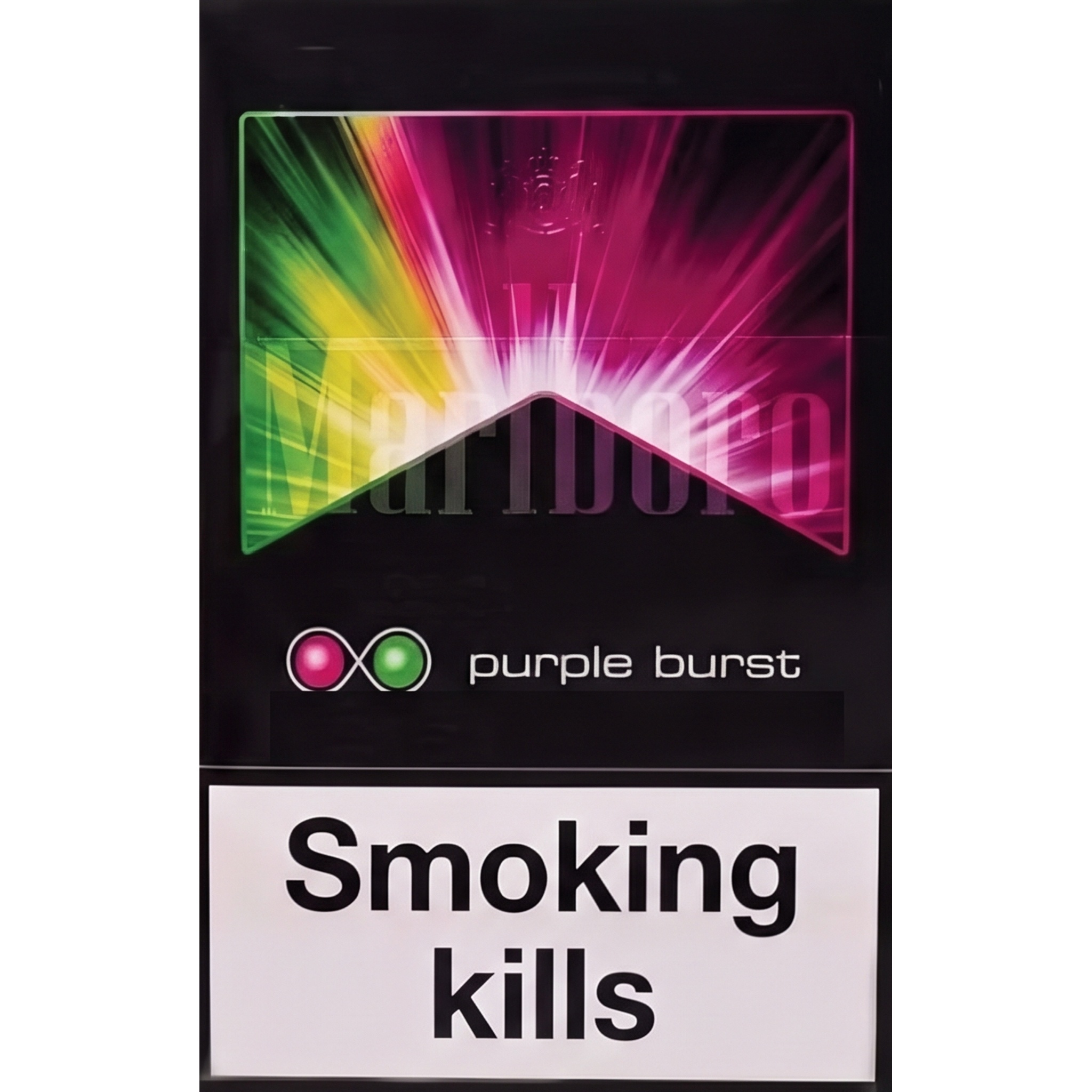 Marlboro Purple Burst