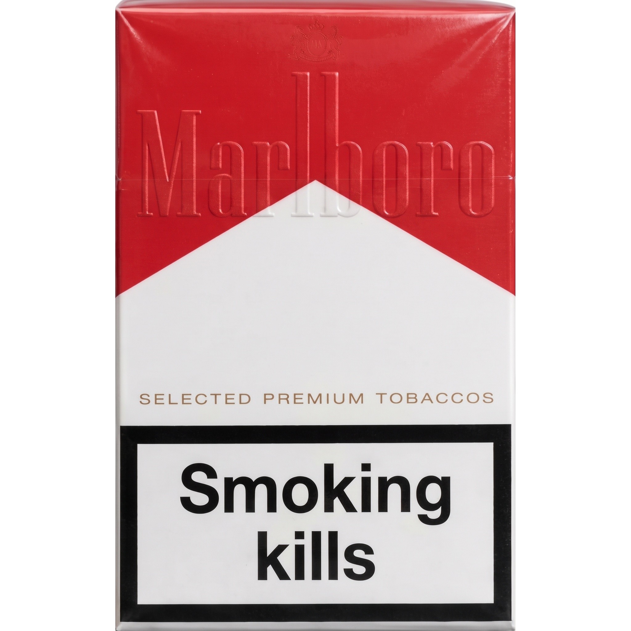 Marlboro Red (Swiss Version)