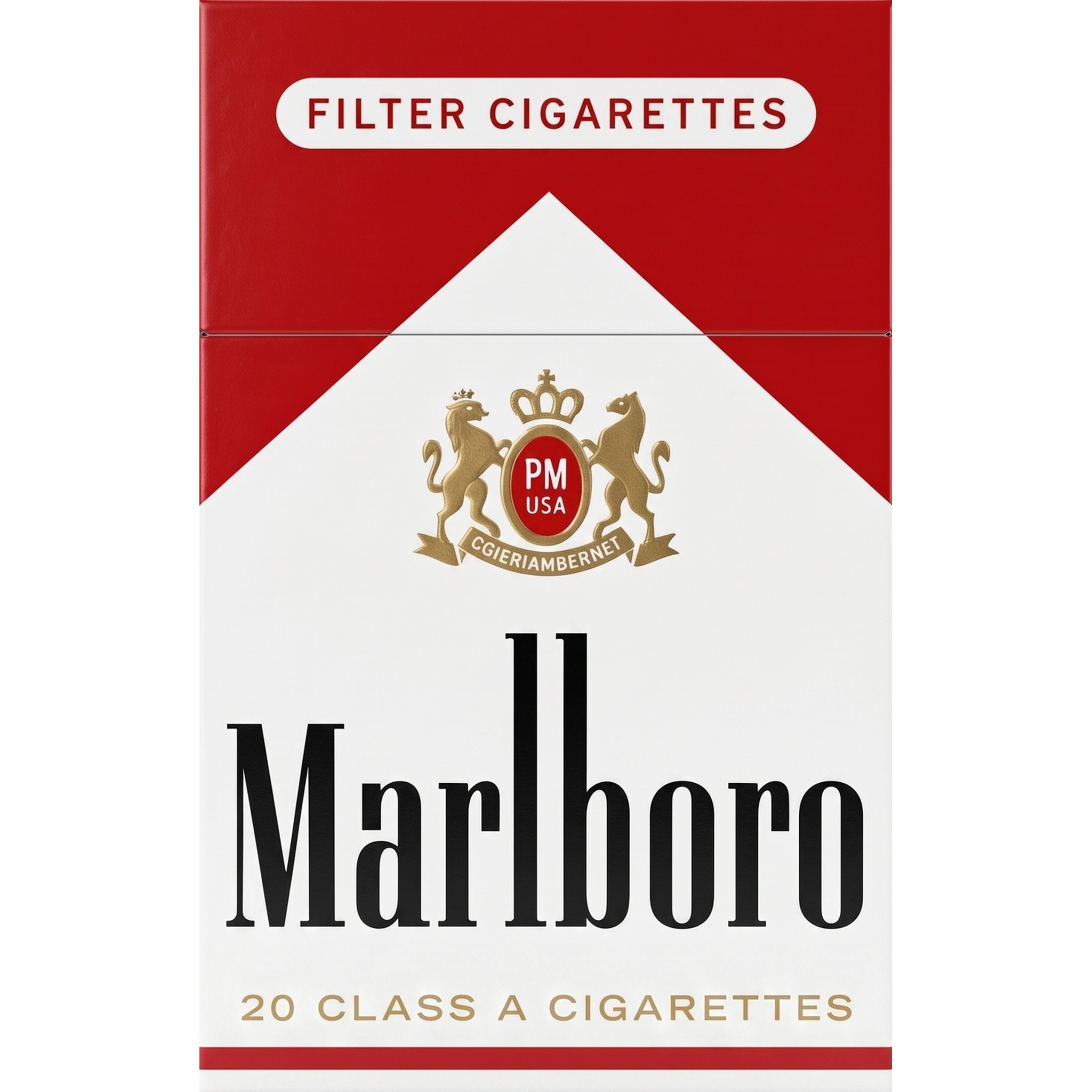 Marlboro Red (US Version)