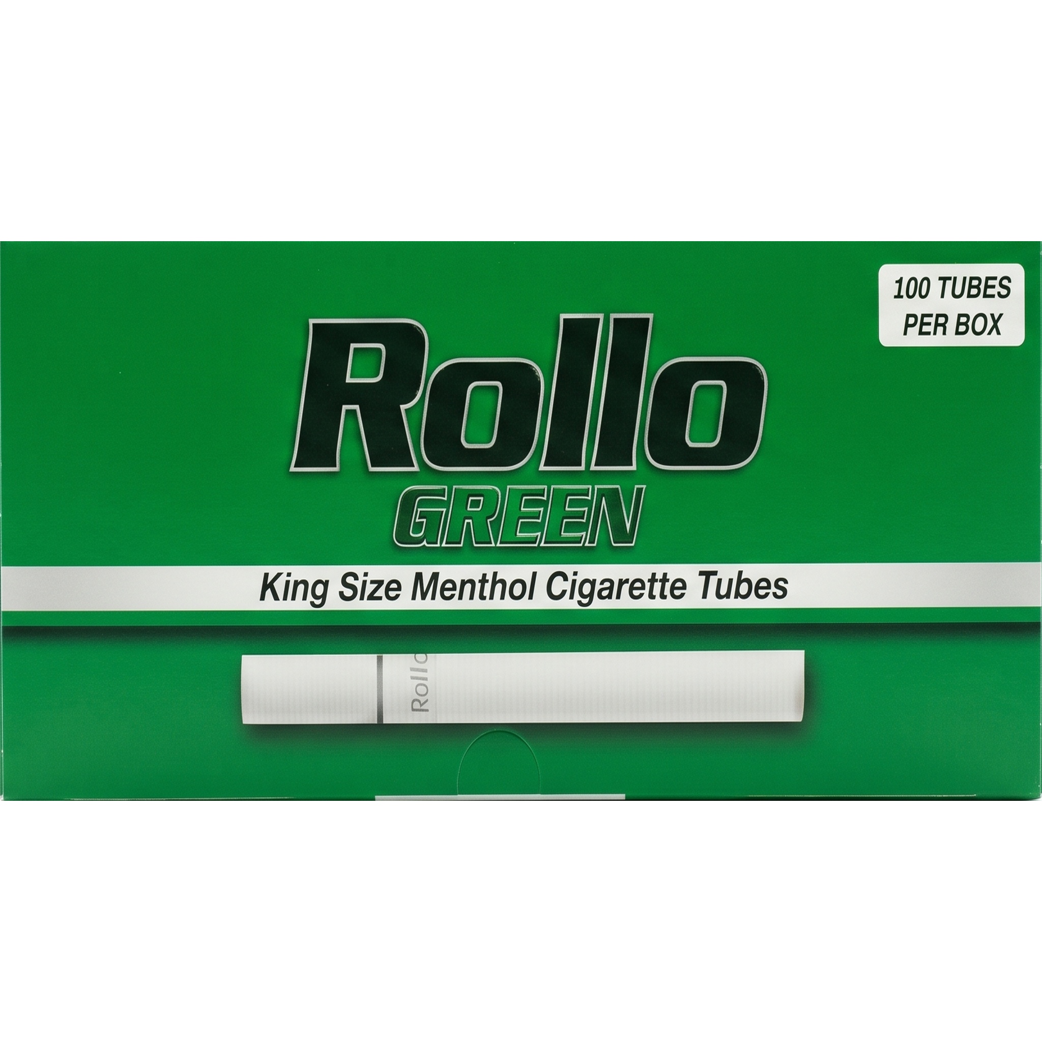 Rollo Green 100s