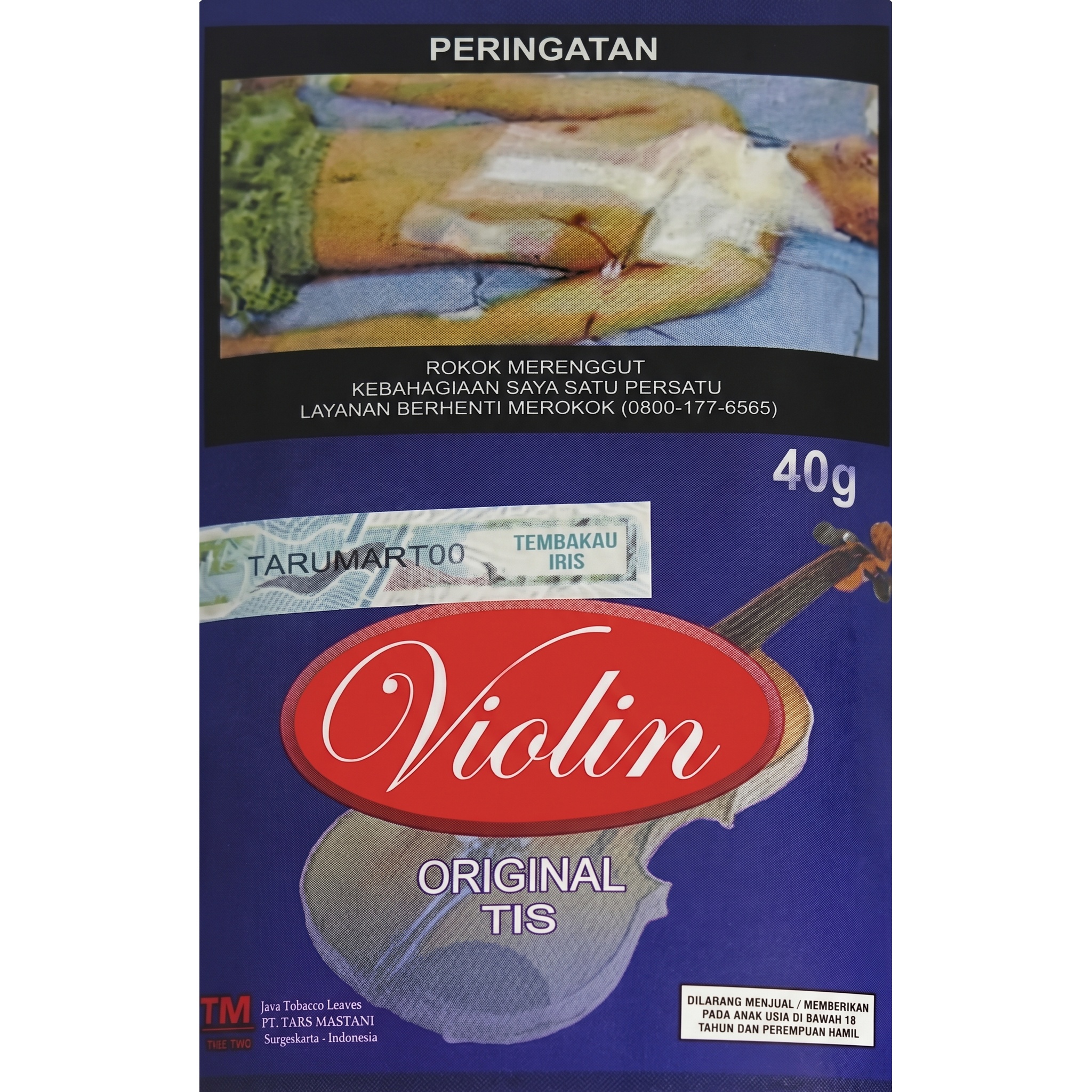 Violin 40g