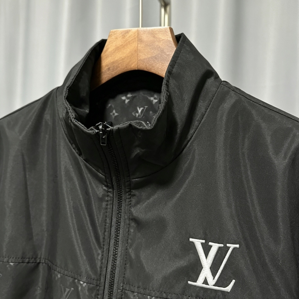 【M-4XL】秋に大活躍 スタンドカラージャケット シルエット綺麗 日常使いに最適