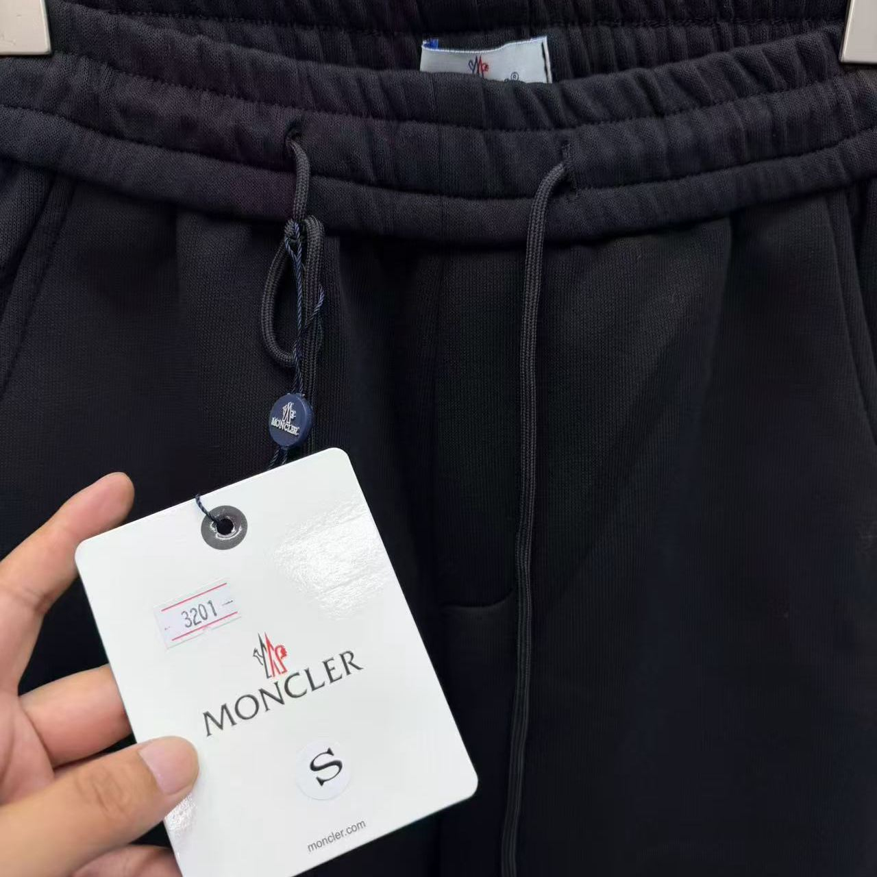 『S-3XL』高級感のある刺繍入りカジュアル万能スポーツパンツ