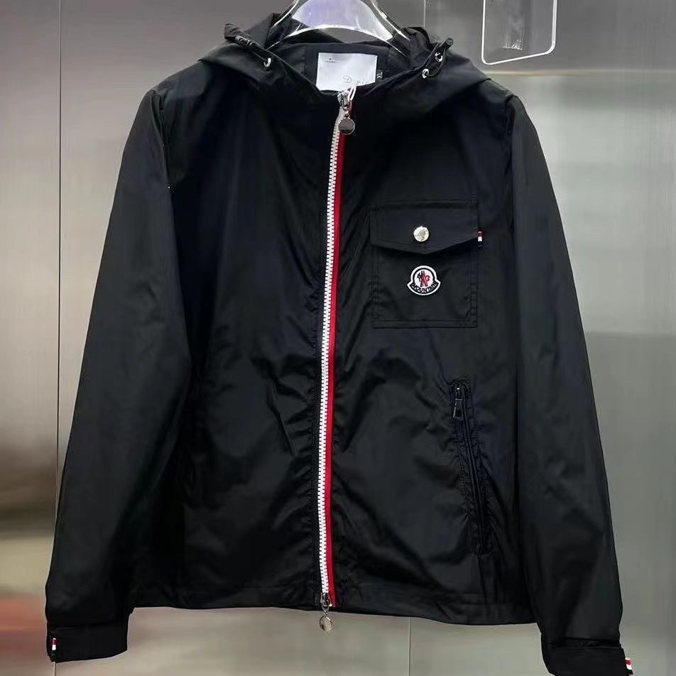 『M-6XL』新作のスタイリッシュなカジュアルメンズジャケット