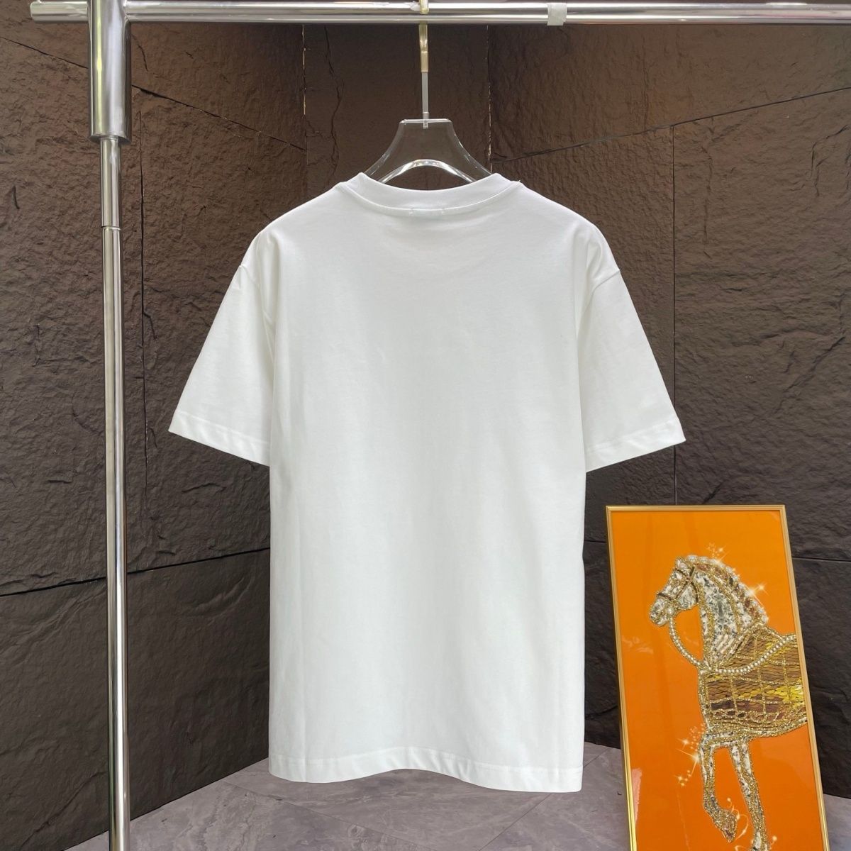 【Moncler 】（モンクレール）半袖Tシャツ 男女兼用、ご好評に付き再入荷！