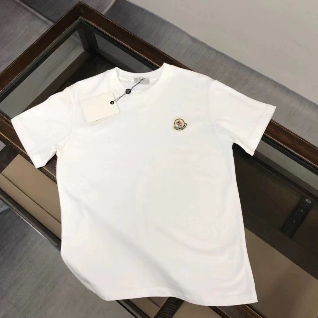 【S-5XL】男女OK！豊富なサイズ展開 定番シンプル 半袖 Tシャツ