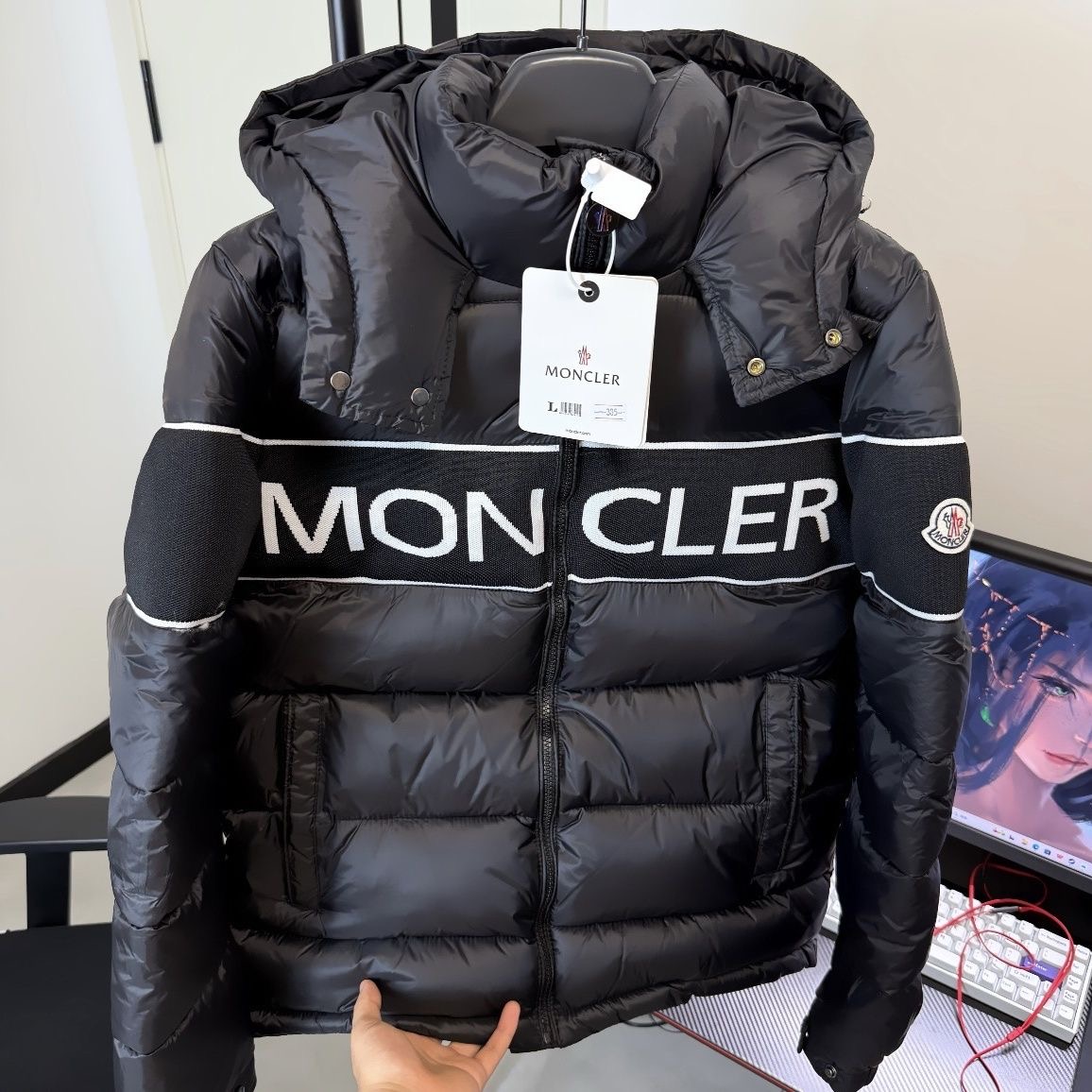 『L-4XL』超人気商品 コンフォート シンプル 合わせやすい 高品質 暖かさ保証 ダウンアウター