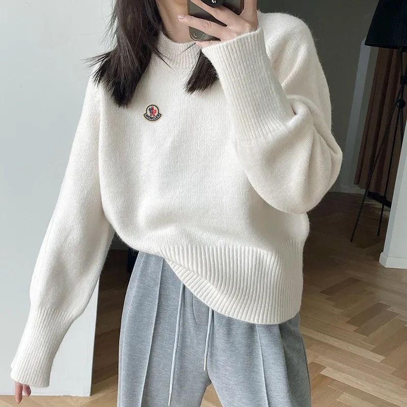 『M-2XL』絶対流行 デザイン満点 着瘦せ 合わせやすい 気質満点 優しい雰囲気 ニット セーター