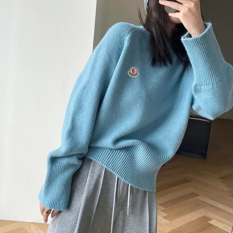 『M-2XL』絶対流行 デザイン満点 着瘦せ 合わせやすい 気質満点 優しい雰囲気 ニット セーター