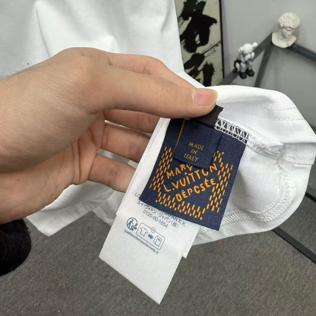 『M-4XL』上品 デザイン性 着心地良い 通気性 合わせやすい シンプルＴシャツ