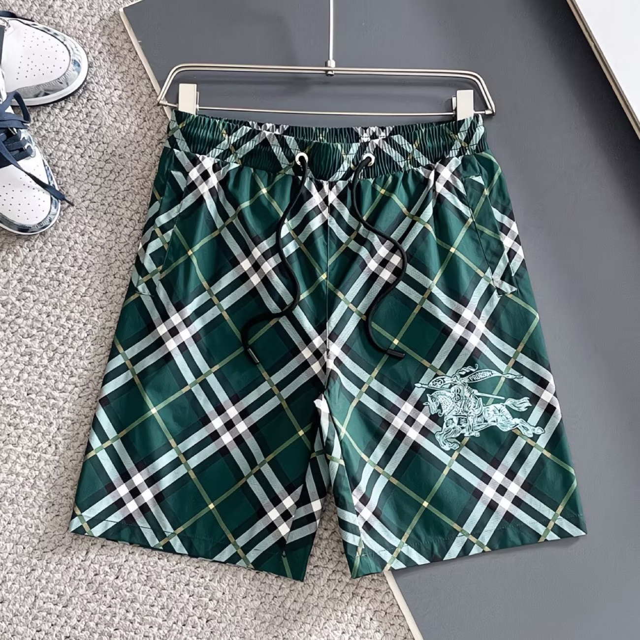 『M-3XL』新作のおしゃれなビーチショーツ／ショートパンツ／ゆったりとしたカプリパンツ