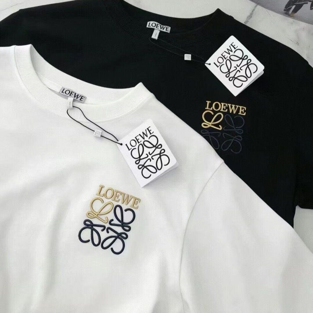 『S-4XL』夏用純綿半袖Tシャツ、トレンディなカジュアルラウンドネック半袖