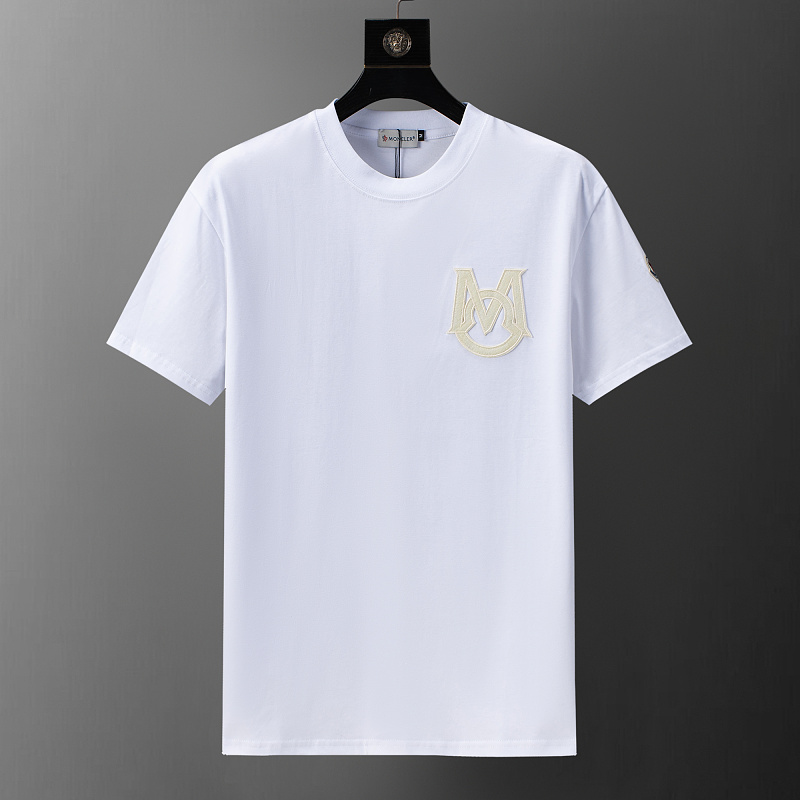 【M-3XL】2026年春夏新作 クルーネック半袖Tシャツ