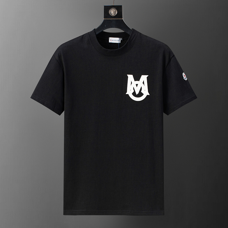 【M-3XL】2026年春夏新作 クルーネック半袖Tシャツ