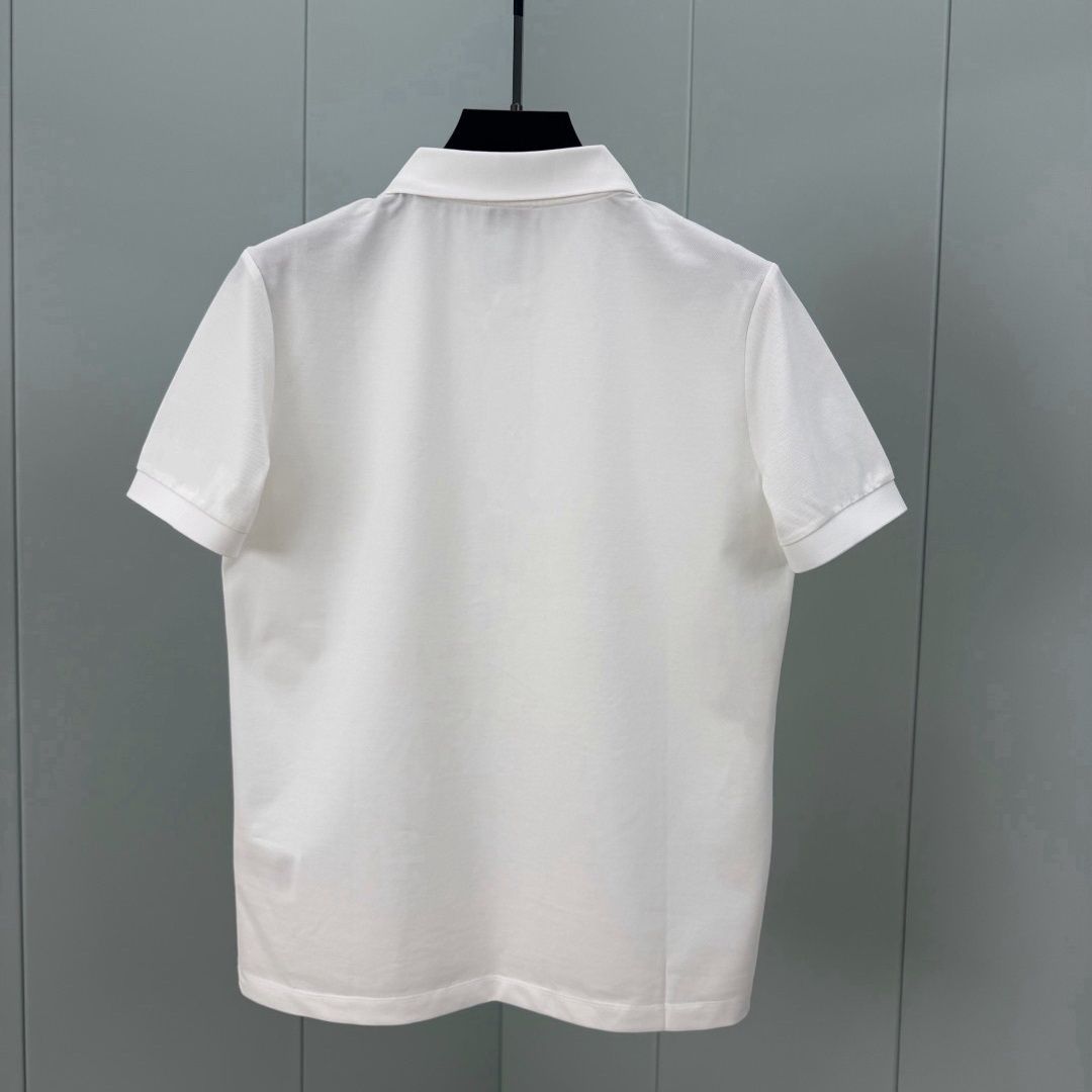 『S-2XL』夏用メンズポロシャツ カジュアルファッション