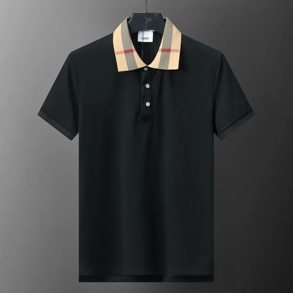 【M-3XL】夏用メンズ半袖カジュアルポロシャツ
