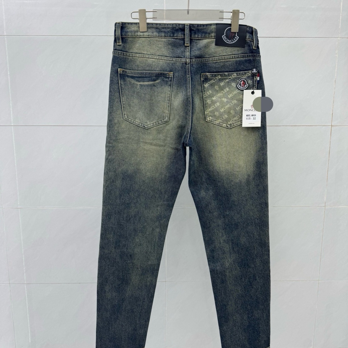 『29-40』高品質ストレッチスリムフィットメンズジーンズ