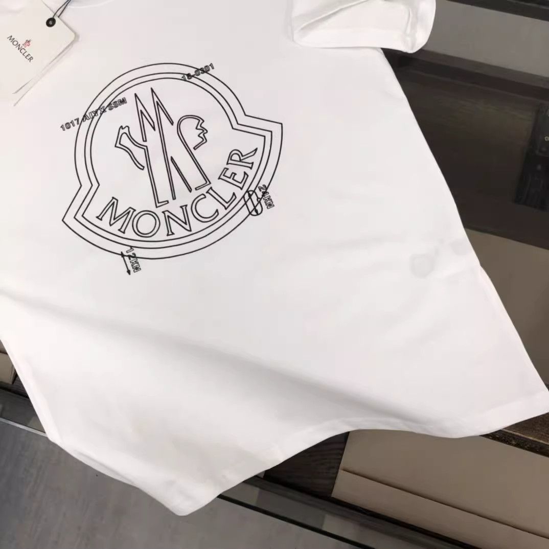 【S-3XL】春夏向け半袖カジュアルファッショナブルラグジュアリーハーフスリーブ