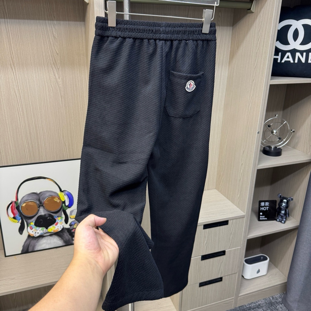 『L-4XL』メンズカジュアルスウェットパンツ、秋新作スポーツパンツ