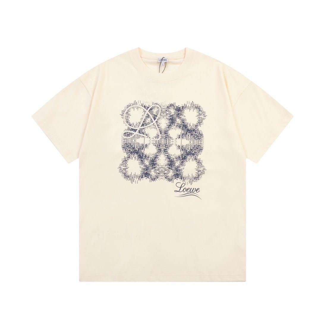 『S-3XL』夏物メンズ＆レディースプリントTシャツ、ラウンドネック、新作カジュアルルーズフィット