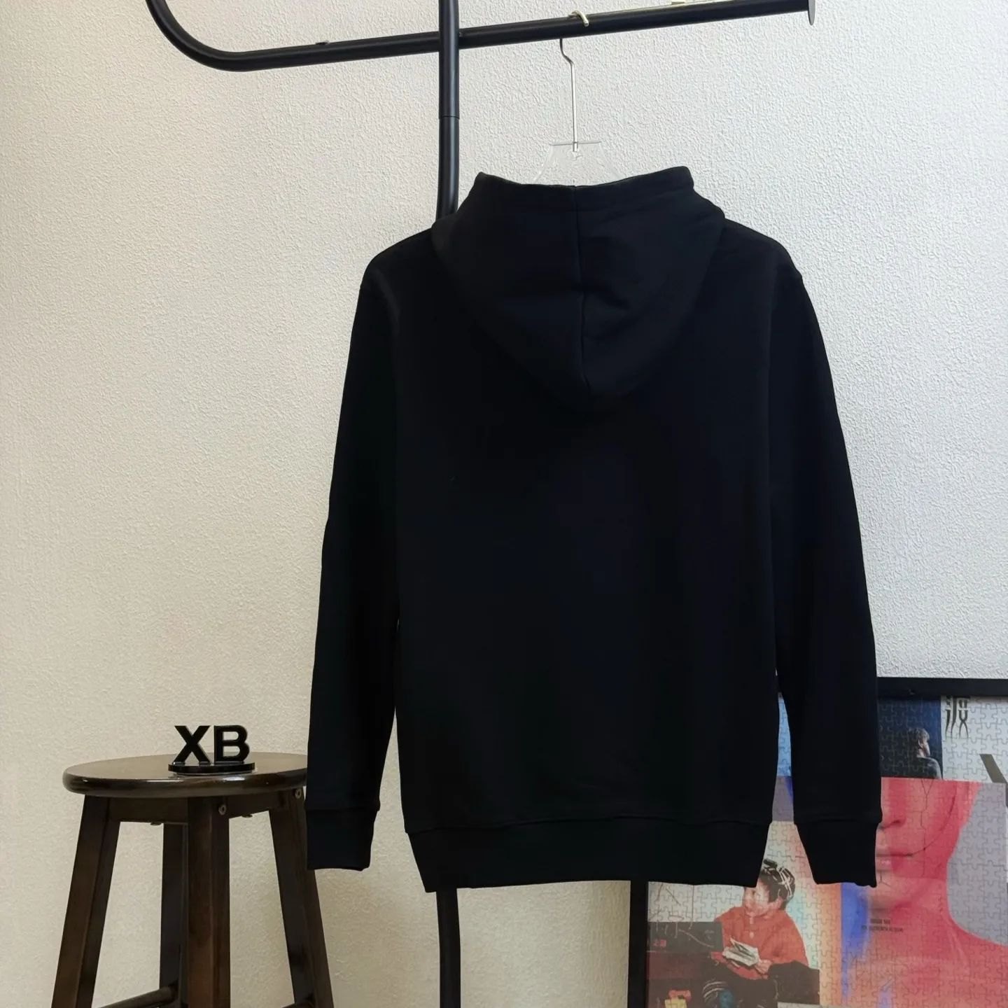 『S-5XL』こなれ感たっぷり 着せやすい カジュアル 合わせやすい シンプル パーカー